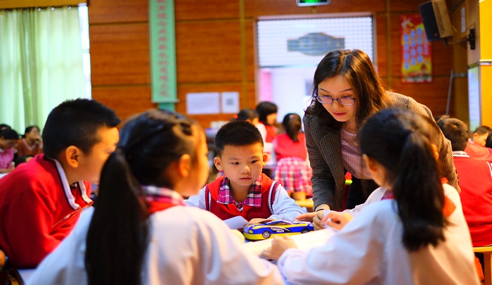 确保中小学校园安全管理