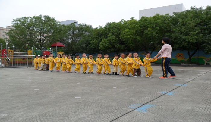 智慧幼儿园遇到新媒体运用